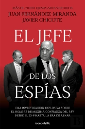 El Jefe De Los Espias