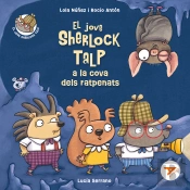 El Jove Sherlock Talp A La Cova Dels Ratpenats
