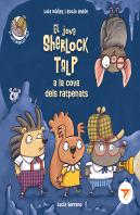 El Jove Sherlock Talp A La Cova Dels Ratpenats
