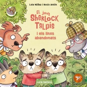 El Jove Sherlock Talpis I Els Linxs Abandonats