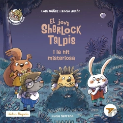 Bertrand.pt - El Jove Sherlock Talpis I La Nit Misteriosa