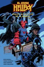 El Joven Hellboy: Asalto Al Castillo De La Muerte
