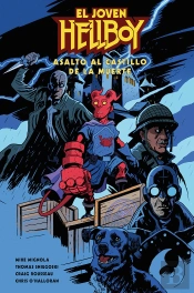 El Joven Hellboy: Asalto Al Castillo De La Muerte