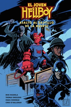 Bertrand.pt - El Joven Hellboy: Asalto Al Castillo De La Muerte