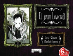 Bertrand.pt - El Joven Lovecraft 01