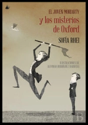 El Joven Moriarty Y Los Misterios De Oxford