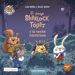 Bertrand.pt - El Joven Sherlock Topez Y La Noche Misteriosa