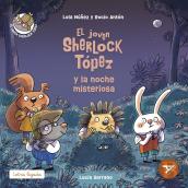 El Joven Sherlock Topez Y La Noche Misteriosa