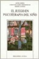 El Juego En Psicoterapia Del Niño