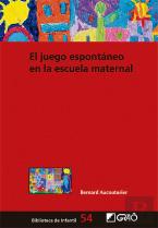 El Juego Espontaneo En La Escuela Maternal