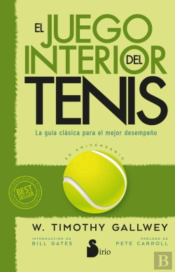 Bertrand.pt - El Juego Interior Del Tenis. Edición 50 Aniversario