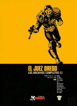 Bertrand.pt - El Juez Dredd. Los Archivos Completos 