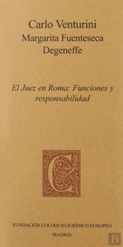 Bertrand.pt - El Juez En Roma