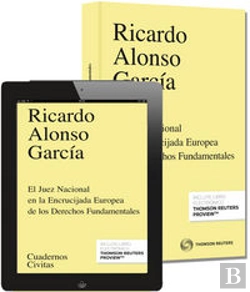 Bertrand.pt - El Juez Nacional En La Encrucijada Europea De Los Derechos Fundamentales (Papel + E-Book)