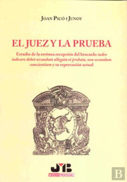 Bertrand.pt - El Juez Y La Prueba.