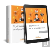 El Juicio Oral En El Proceso Penal (Papel + E-Book)