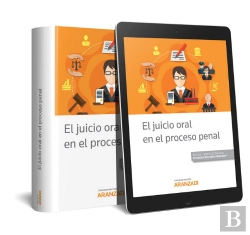 Bertrand.pt - El Juicio Oral En El Proceso Penal (Papel + E-Book)