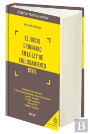 El Juicio Ordinario En La Ley De Enjuiciamiento Civil