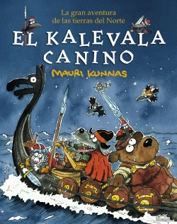 Bertrand.pt - El Kalevala Canino