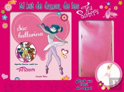 Bertrand.pt - El Kit De Dansa De Les Tea Sisters
