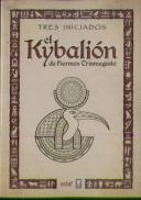 El Kybalión De Hermes Trimegisto
