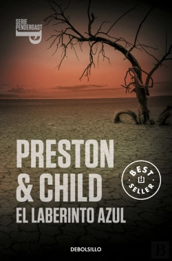 Bertrand.pt - El Laberinto Azul (Inspector Pendergast 14)