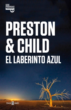 Bertrand.pt - El Laberinto Azul (Inspector Pendergast 14)