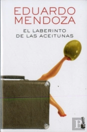 El Laberinto De Las Aceitunas ('Booket') 
