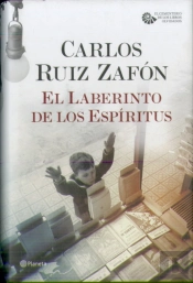 El Laberinto De Los Espíritus
