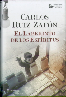 Bertrand.pt - El Laberinto De Los Espíritus