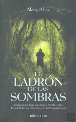 Bertrand.pt - El Ladrón De Las Sombras