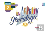 El Lapbook Genealògic 2n Primària Projecte Kumi
