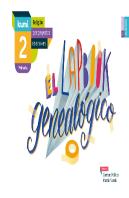 El Lapbook Genealógico