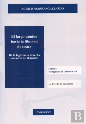 El Largo Camino Hacia La Libertad De Testar