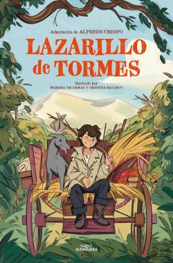 Bertrand.pt - El Lazarillo De Tormes (Edición Adaptada Para Jóvenes)