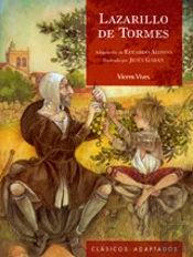 El Lazarillo De Tormes N/C (Clasicos Adaptados)
