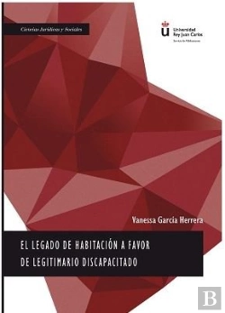Bertrand.pt - El Legado De Habitación A Favor De Legitimario Discapacitado
