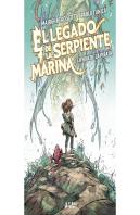 El Legado De La Serpiente Marina 01: La Hija Del Pirata