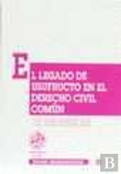 El Legado De Usufructo En El Derecho Civil Común