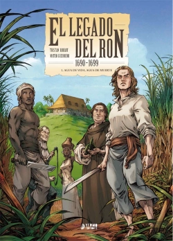 Bertrand.pt - El Legado Del Ron