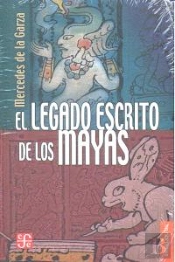 El Legado Escrito De Los Mayas  
