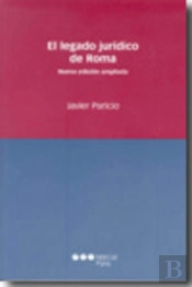 El Legado Jur¡Dico De Roma