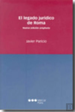 Bertrand.pt - El Legado Jur¡Dico De Roma