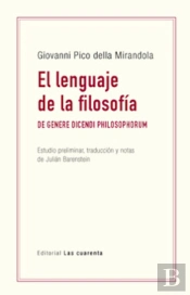 El Lenguaje De La Filosofia