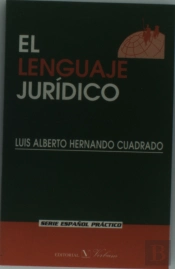 El Lenguaje Jurídico