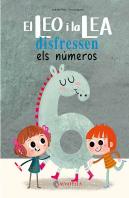 El Leo I La Lea Disfressen Els Numeros