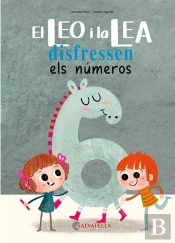 El Leo I La Lea Disfressen Els Numeros