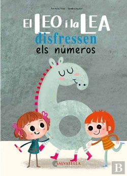 Bertrand.pt - El Leo I La Lea Disfressen Els Numeros