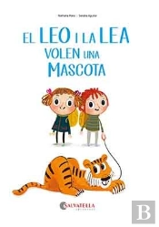 El Leo I La Lea Volen Una Mascota