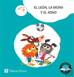 Bertrand.pt - El Leon, La Mona Y... (Palo) Cuentaletras